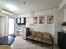 Investasi Bagus! 2BR Furnished View Pool Green Bay Pluit Dekat Mall