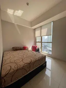 Disewakan Apartemen Taman Anggrek Residence 2 Badroom