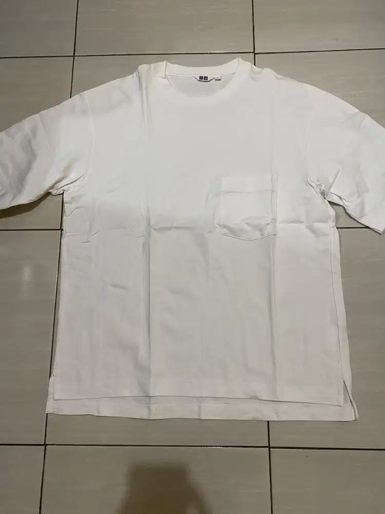 T-shirt oversize uniqlo