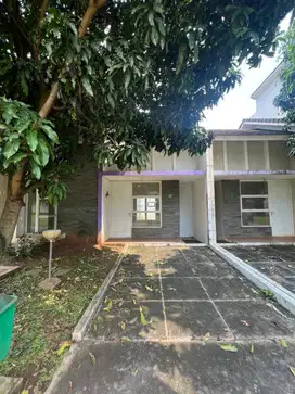 Dijual Rumah Modern Minimalis Cluster Green Garden, Serpong Garden 2