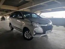 PROMO Low Angsuran Toyota Avanza 1.3 G Bensin-MT 2019 SIU
