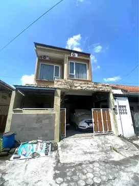 Rumah Cantik Dalam Ringroad Kotagede Yogyakarta RSH 108