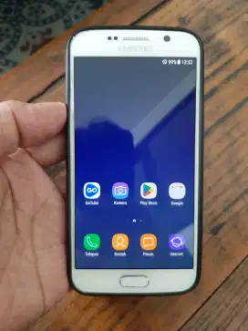 Samsung S6 flat docomo 3/32 4g+