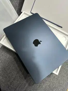 Macbook air m2 2022 midnight ibox