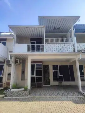 Termurah Dijual Rumah Cluster Megah Aryana Karawaci
