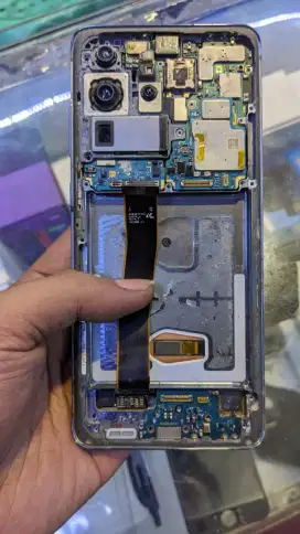 Samsung s20 ultra matot LCD OK