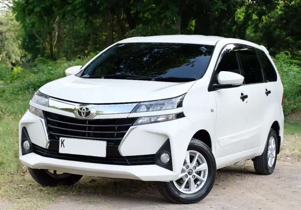 2019 Avanza G Matic, KM 67rb, Pajak Panjang, Cat Orisinil