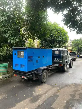 Sewa genset / sewa kursi taman / sewa bean bag / sewa kursi tiffani