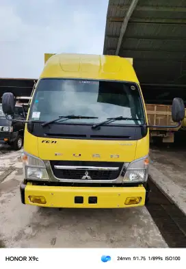 Mitsubishi Colt Diesel FE71N 2025