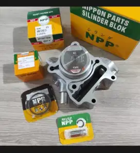 blok seher vario 125 kzr old
