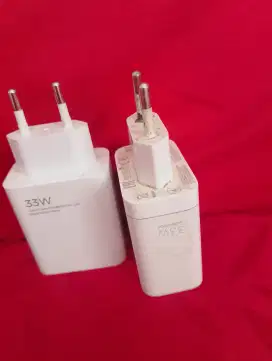 Charger Xiaomi/Samsung original cabutan fast charger