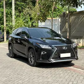 Lexus RX200t Fsport AWD