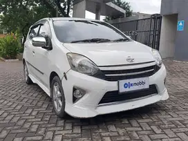 DP 5% Toyota Agya 1.0 G TRD Sportivo Bensin-AT 2015 VKG