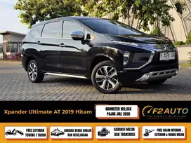 Mitsubishi Xpander Ultimate AT 2019 Hitam