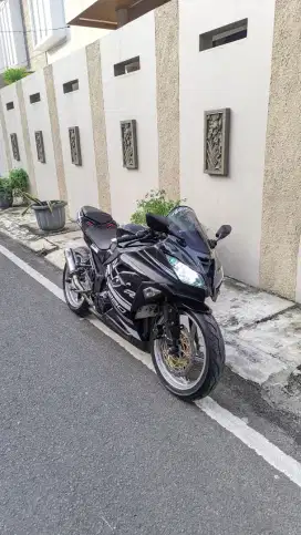 Kawasaki Ninja 250Fi full modif