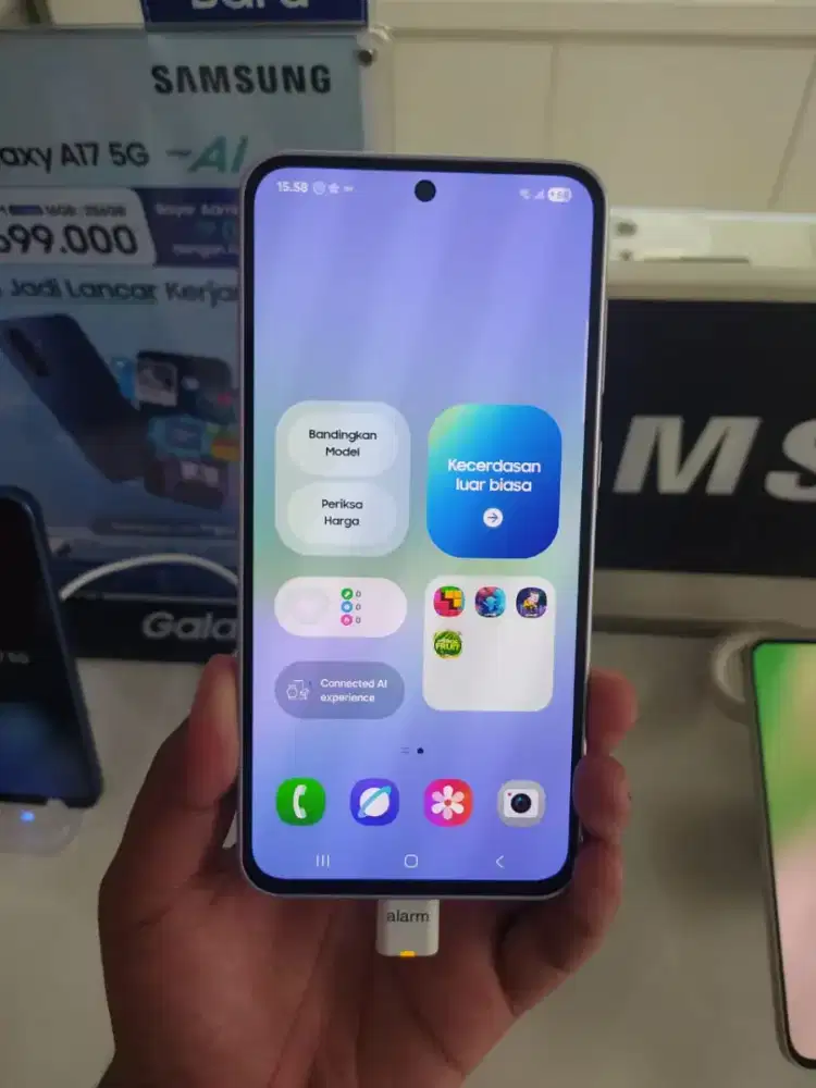 Kredit Samsung A36 5G cicilan Tnpa DP dan bunga 0% hanya di HOMECREDIT