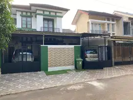 Dijual Rumah Semi Furnished Cluster Kencana Loka, BSD Tangerang