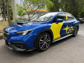 Subaru WRX TS 2024