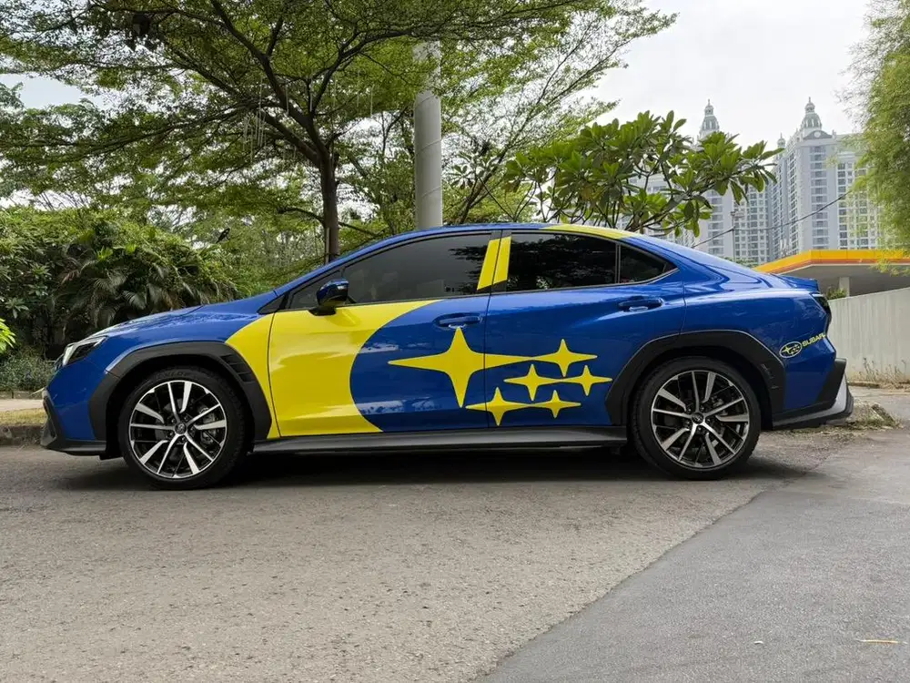 Subaru WRX TS 2024
