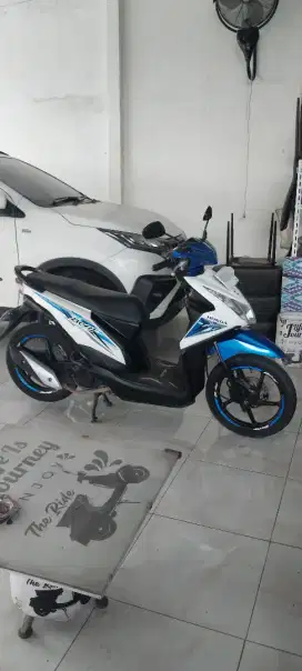 Jual Honda Beat peleg Racing