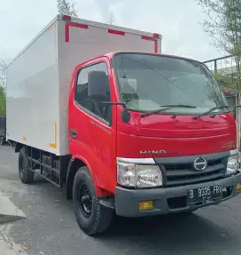 HINO DUTRO ENGKEL LONG BOX 2011