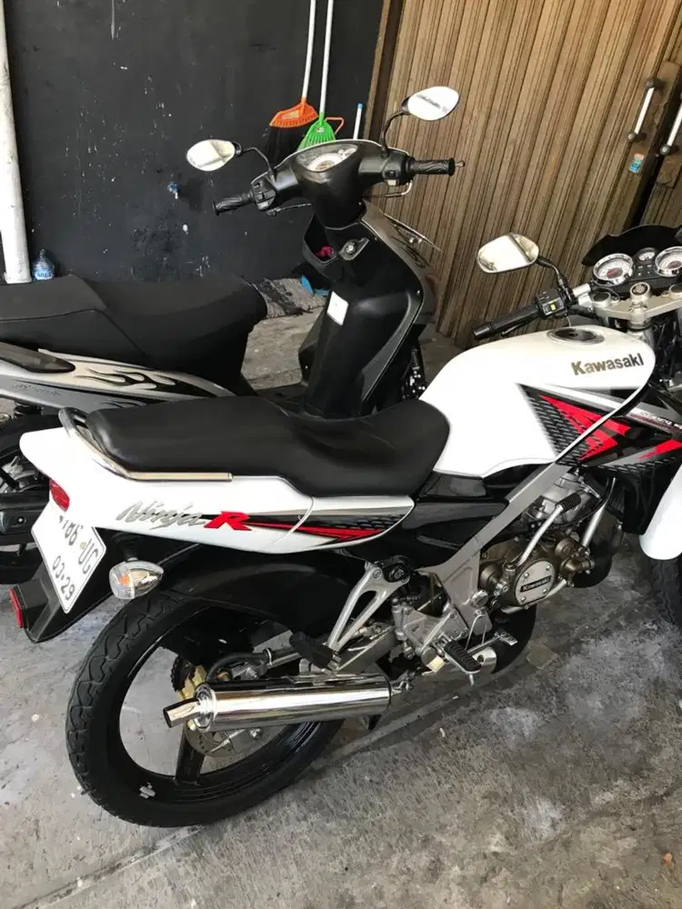 Kawasaki Ninja R 2014