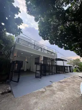 Dijual Rumah Cluster Villa Melati Mas Bsd Tangerang