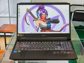 ACER Nitro AN515 57 intel Core i5 Gen 11 Ram 24 GB SSD 512 GB