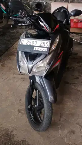 HONDA VARIO TECHNO 125