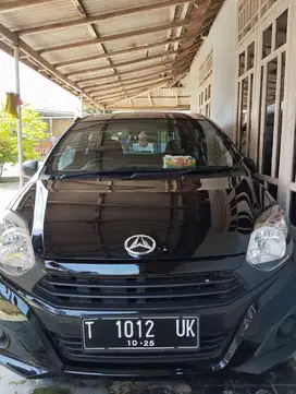 Daihatsu Ayla 2020 Bensin