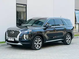 Km30rb Asli |Hyundai Palisade 2.2D Signature Diesel AT Biru 2022/2021