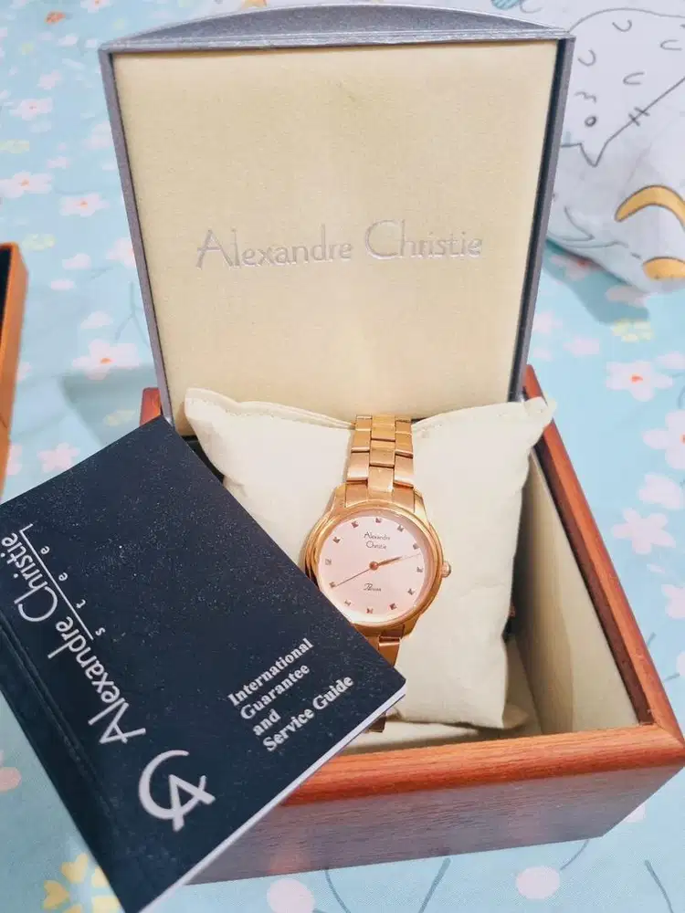 Jam tangan Original
