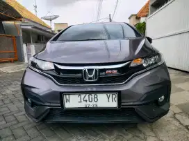 ANTIK km 14rb JAZZ RS matic 2018 simpanan istimewa di malang