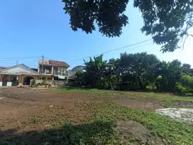 Dijual Tanah di Tapos Cimanggis Akses Mobil
