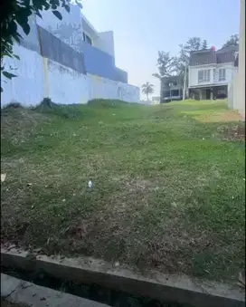Termurah ! Kavling Lokasi Strategis Posisi Hook di Gading Serpong