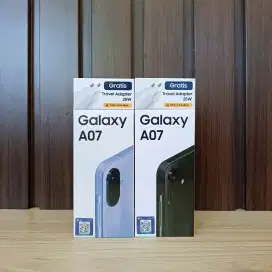 SAMSUNG GALAXY A07 4/64GB