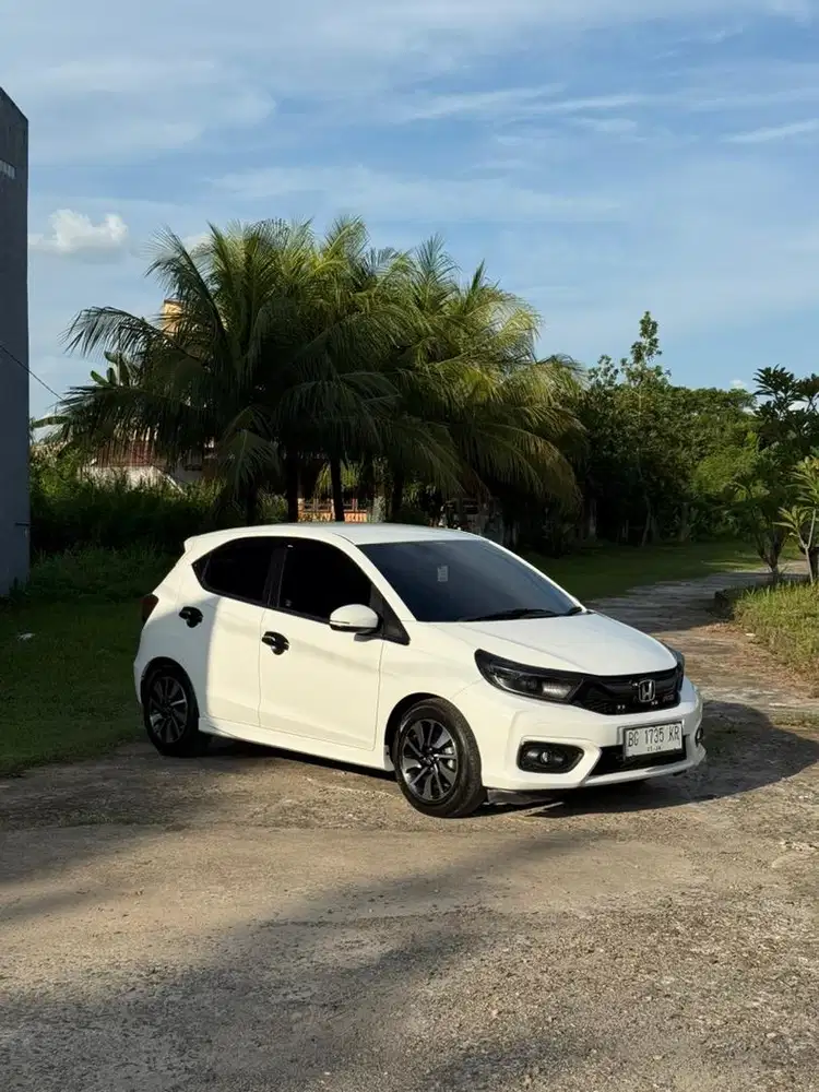 (KM 10rb) BRIO RS 2023 A/T