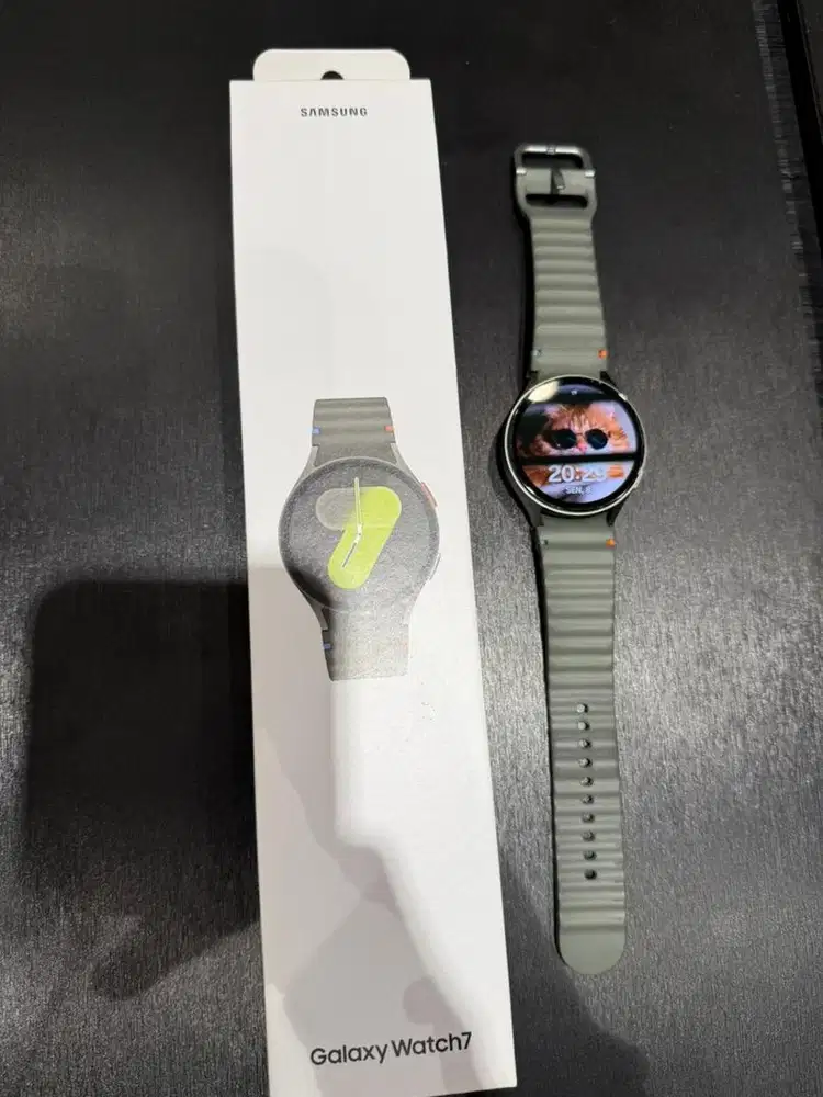 Jam samsung Watch 7 44MM