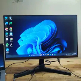 Monitor Samsung 24 inch FHD IPS Panel