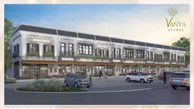 Ruko Vanya Avenue Lokasi Premium di BSD City