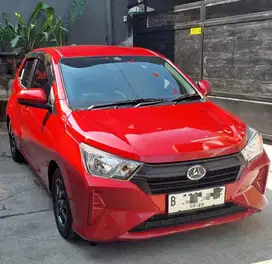Dp 5 Jutaan Daihatsu New Ayla Masih Bawaan Asli
