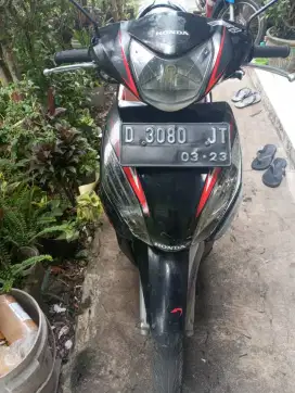 Honda spacy fi surat lengkap pajak off