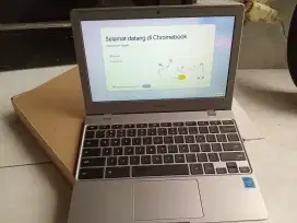 Samsung chromebook bekas pakai seperti baru