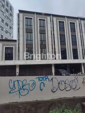 RUKO KOMERSIL 4 LANTAI PLONG HUNI PINGGIR JALAN  PANJANG KEBON JERUK