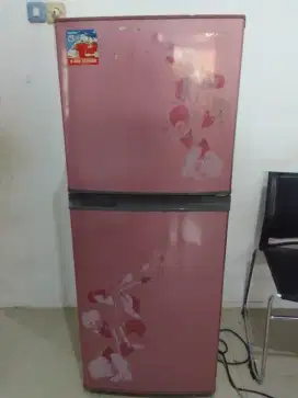 Kulkas Sharp 2 pintu normal dingin Joss