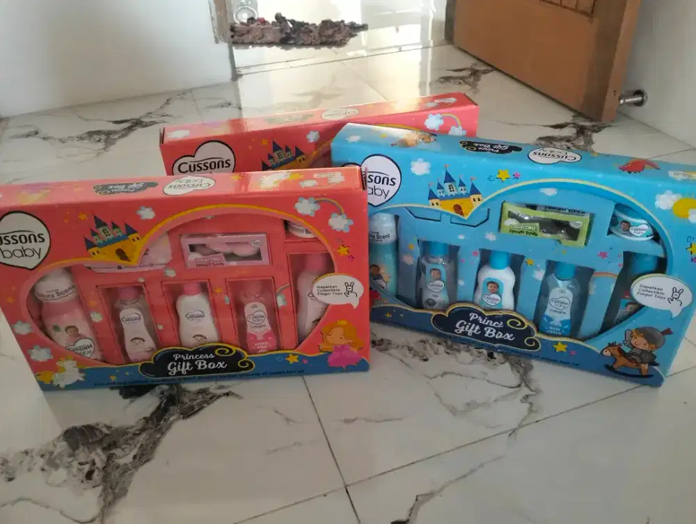 jual perlengkapan bayi