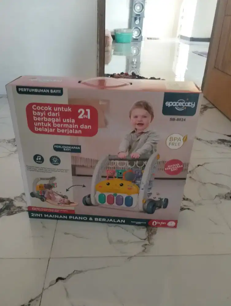 jual alat bantu jalan bayi
