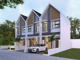 Jual Rumah di Serpong Bintaro 3,6 km Toll Serpong - Jakarta