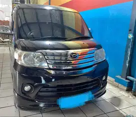 Tdp 20Jutaan Daihatsu Luxio X MT ac Double Blower