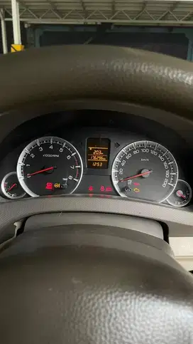 Ertiga GL 2017, bensin, pajak hidup